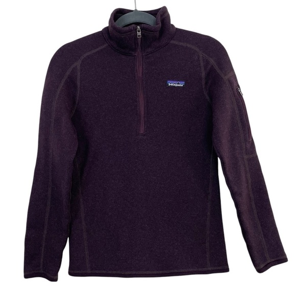 Patagonia Women's Better Sweater Pullover Size XSmall - Picture 8 of 14